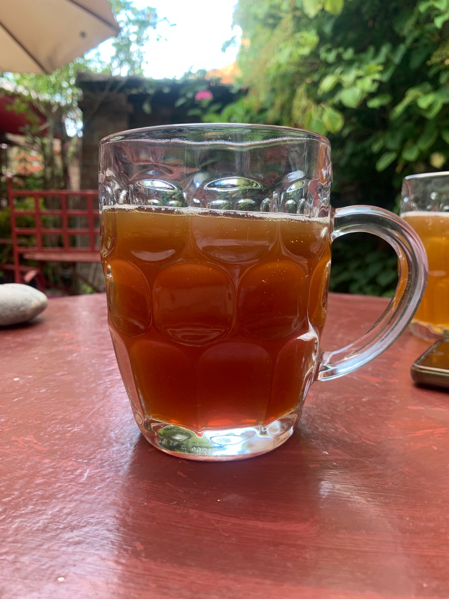 Rebelle Amber Ale, France