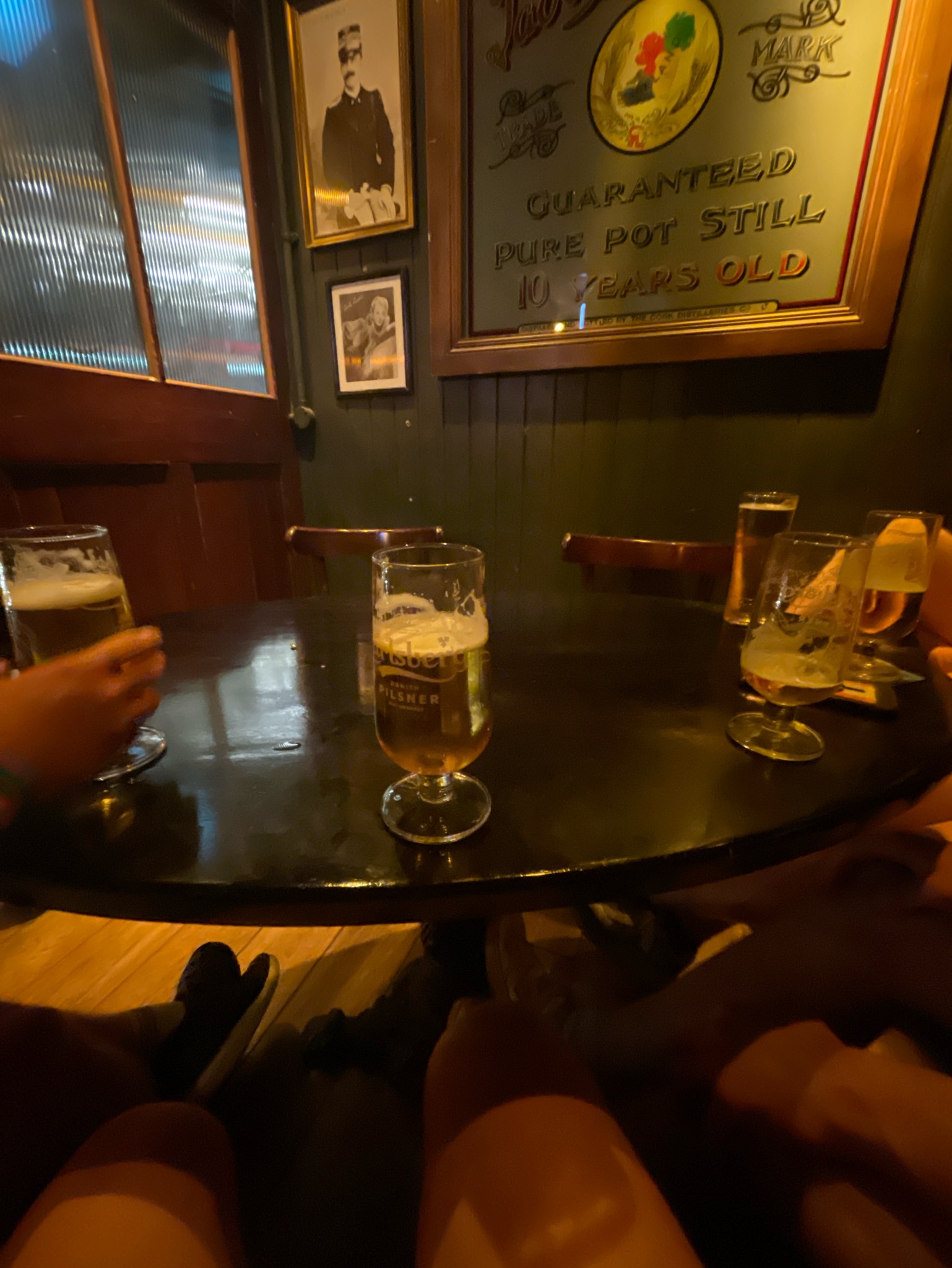 Carlsberg Pilsner 3.5 %, Denmark