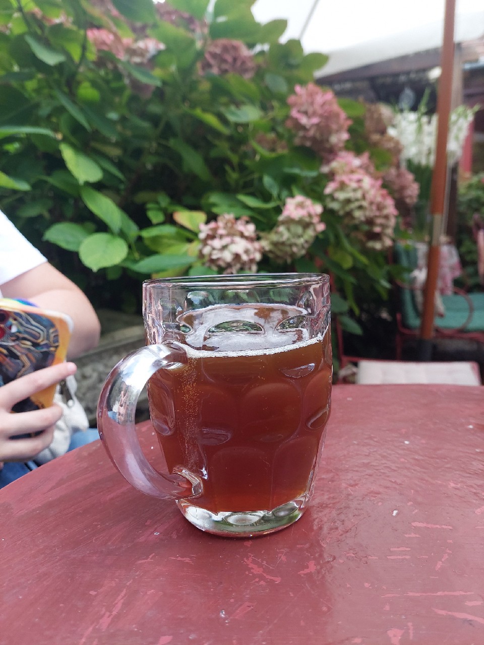 Rebelle Amber Ale, France