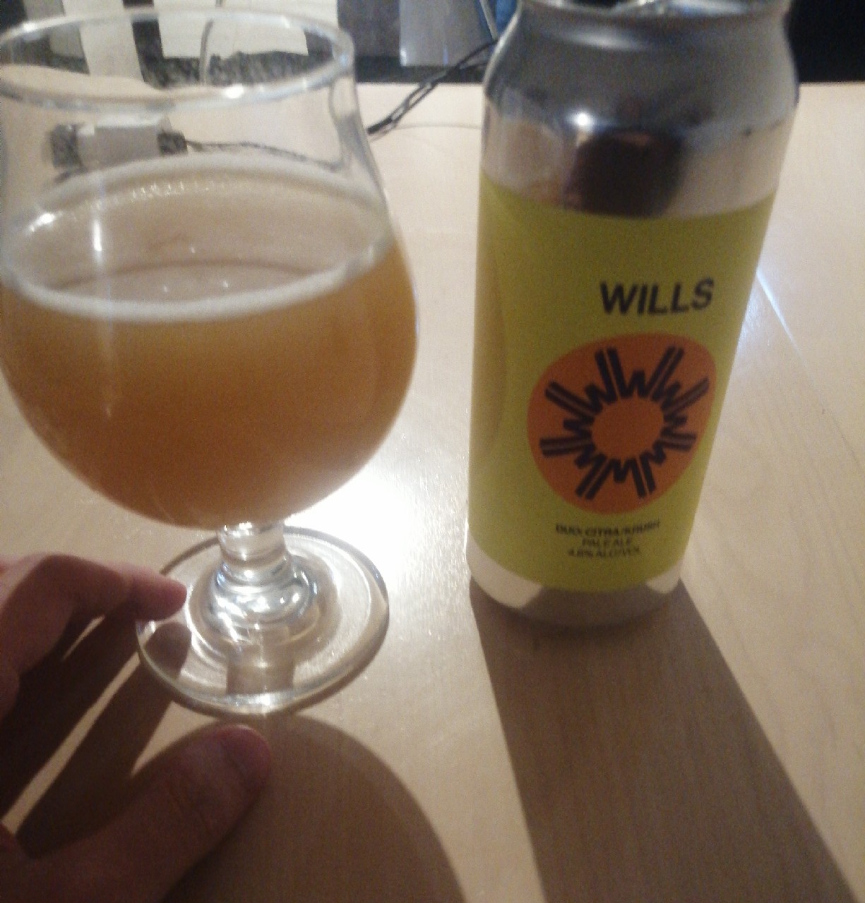 duo: citra krush, WILLS