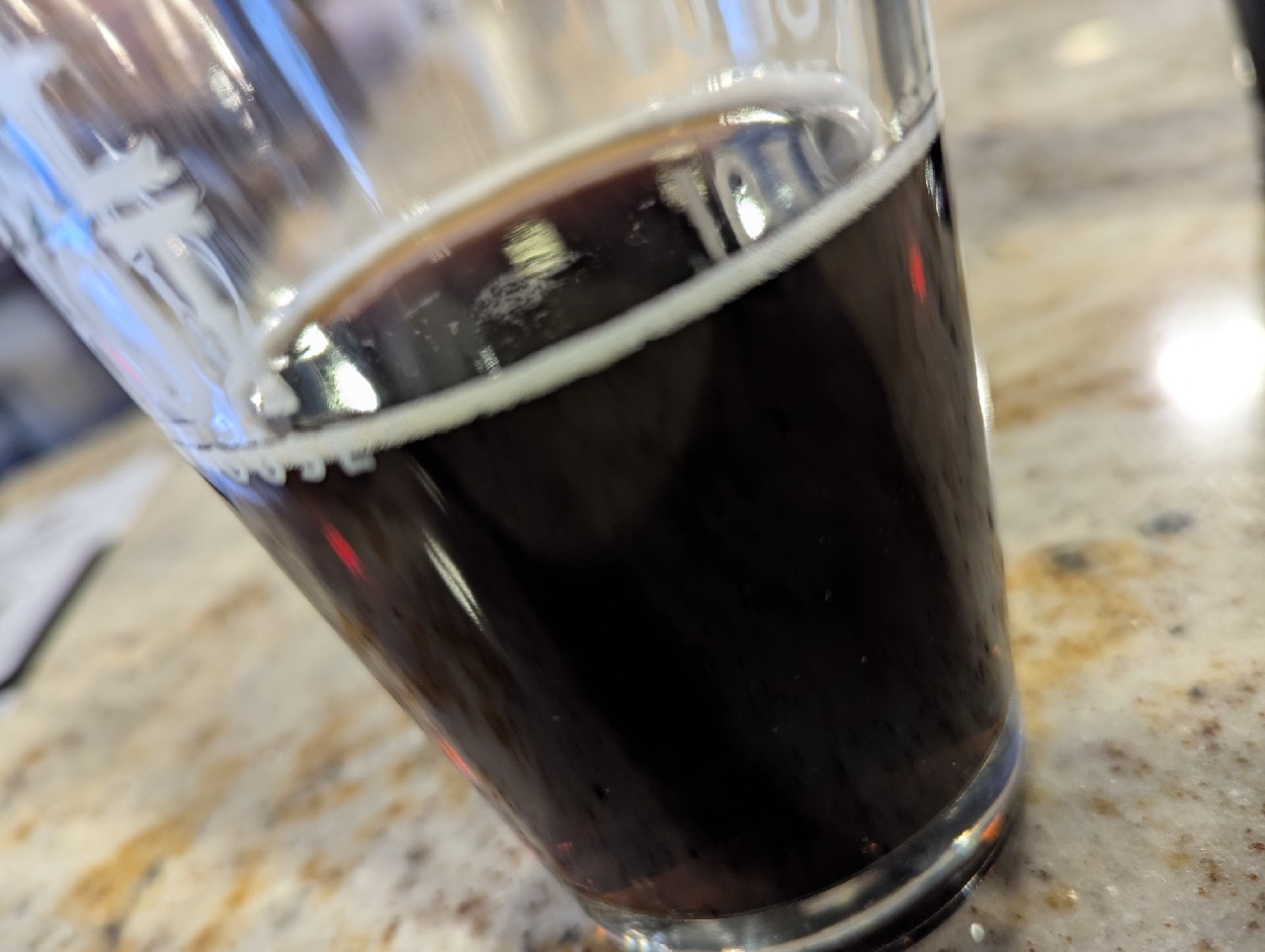 English Mild, Streetside Brewery