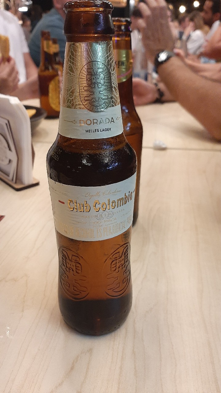 Club Colombia Dorada, Colombia