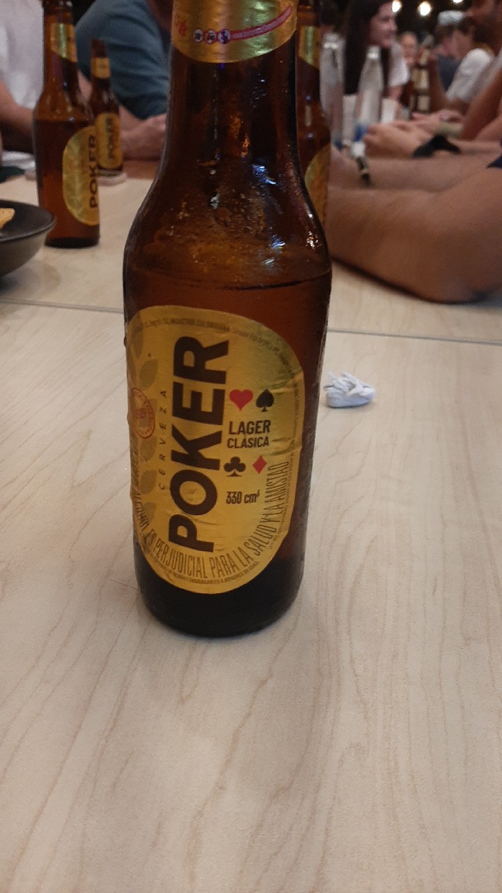 Poker, Colombia
