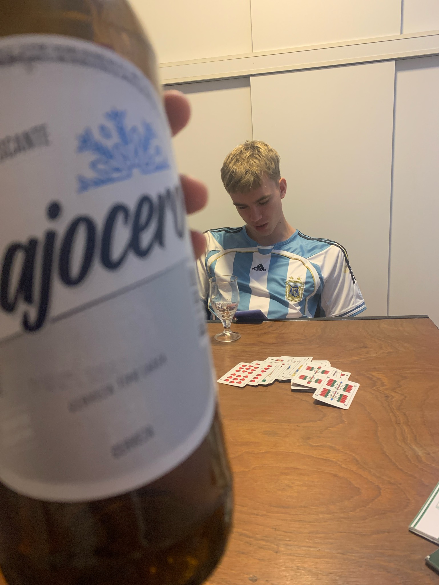 Quilmes Bajo Cero, Argentina