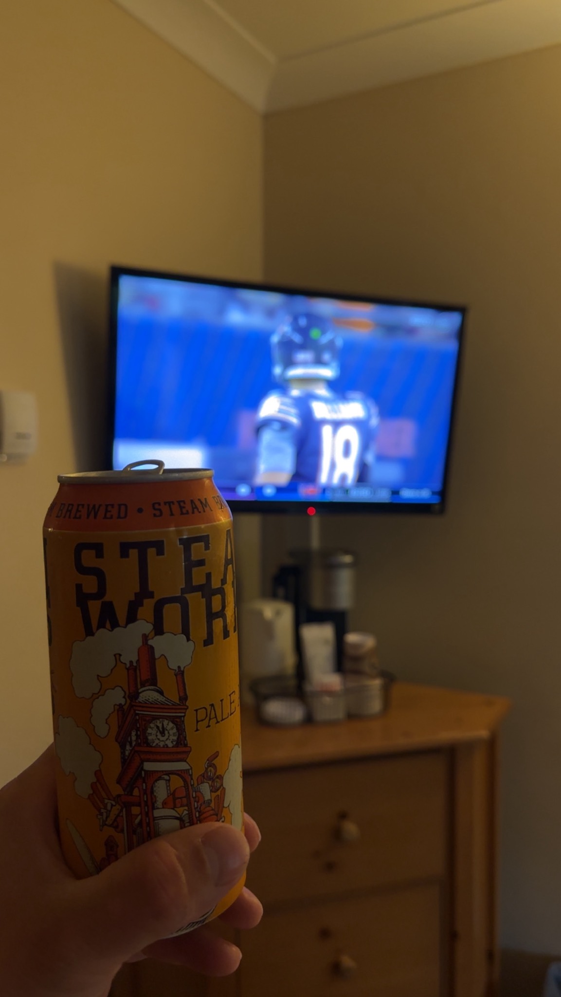 Steamworks Pale Ale, Steamworks Brewing Company