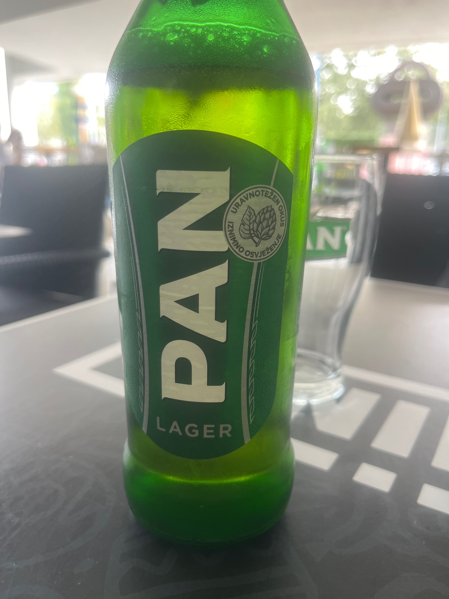 Pan Lager, Croatia