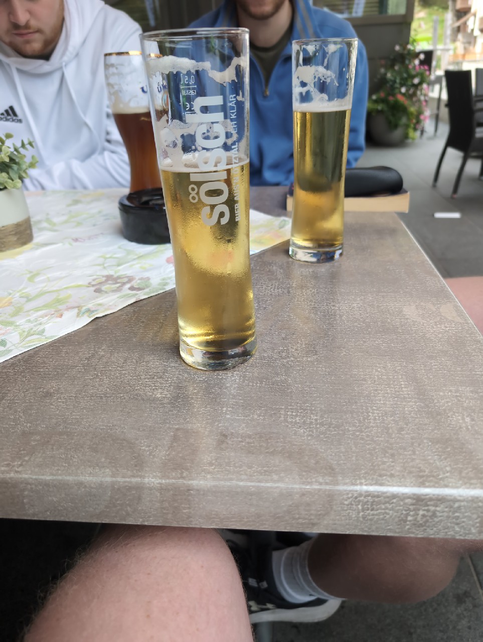 Sölsch, Bäckelar Brewery GmbH