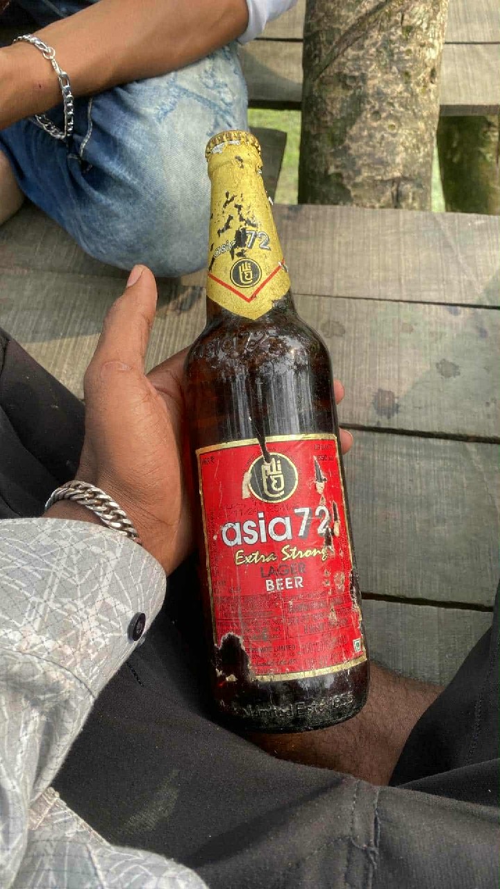Asia, Hammer - Italian Craft Beer