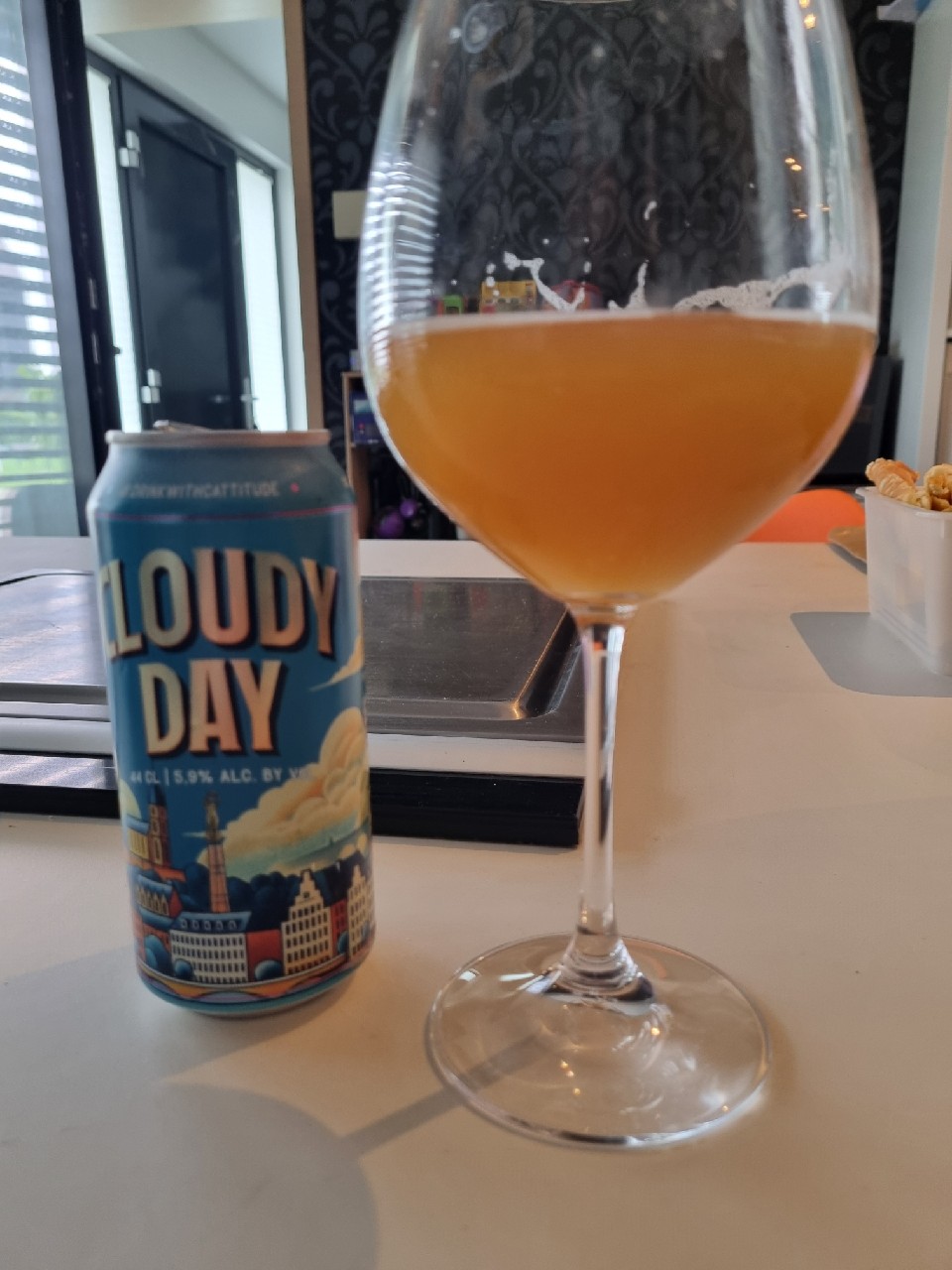 Cloudy Day, Luxembourg