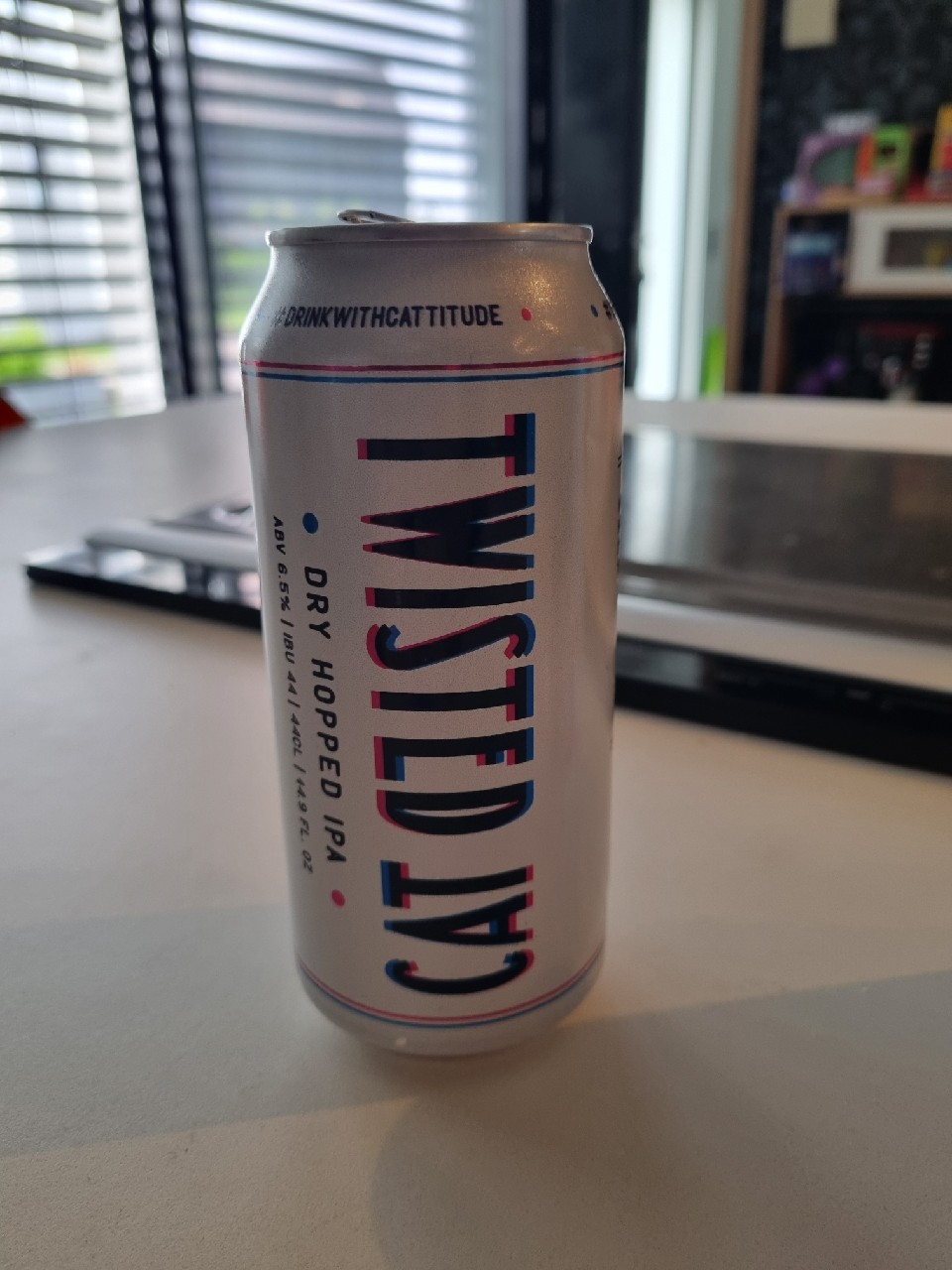 Dry Hopped IPA, Luxembourg