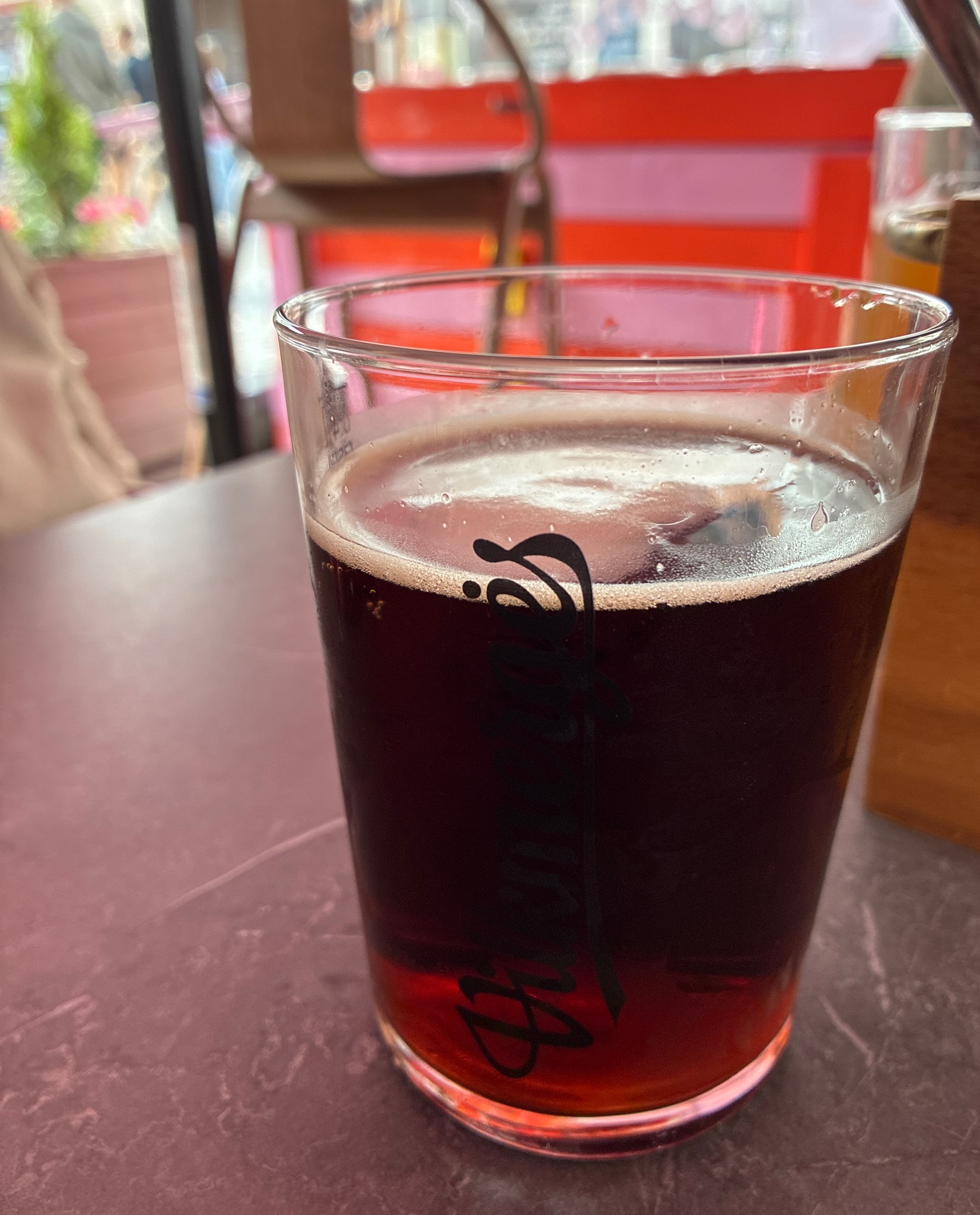 Tamsusis, Vilkmergės Alus