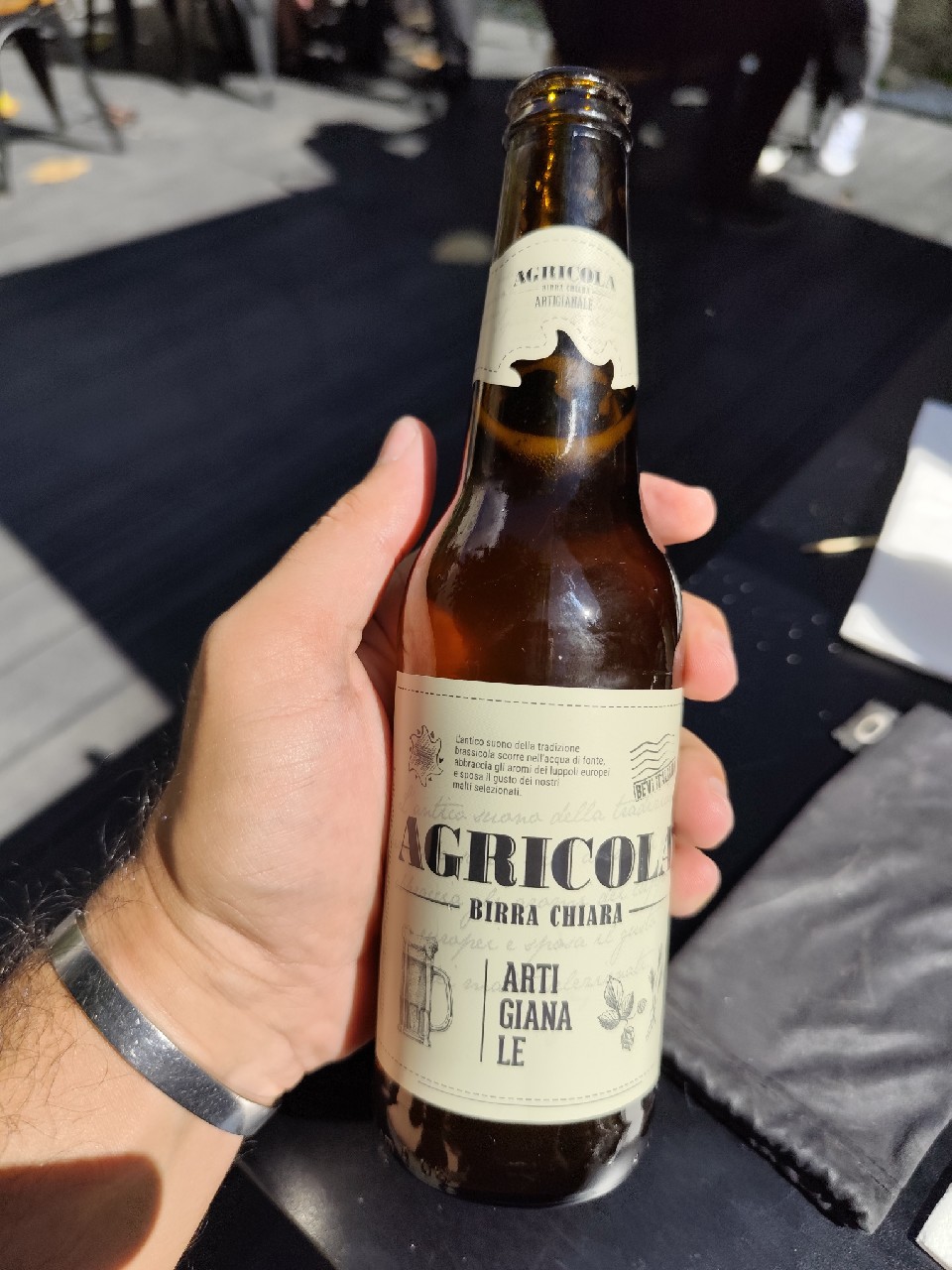 Agricola Birra Chiara, Italy