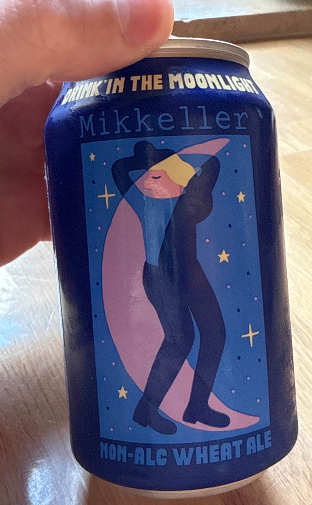 Drink'in the Moonlight, Denmark