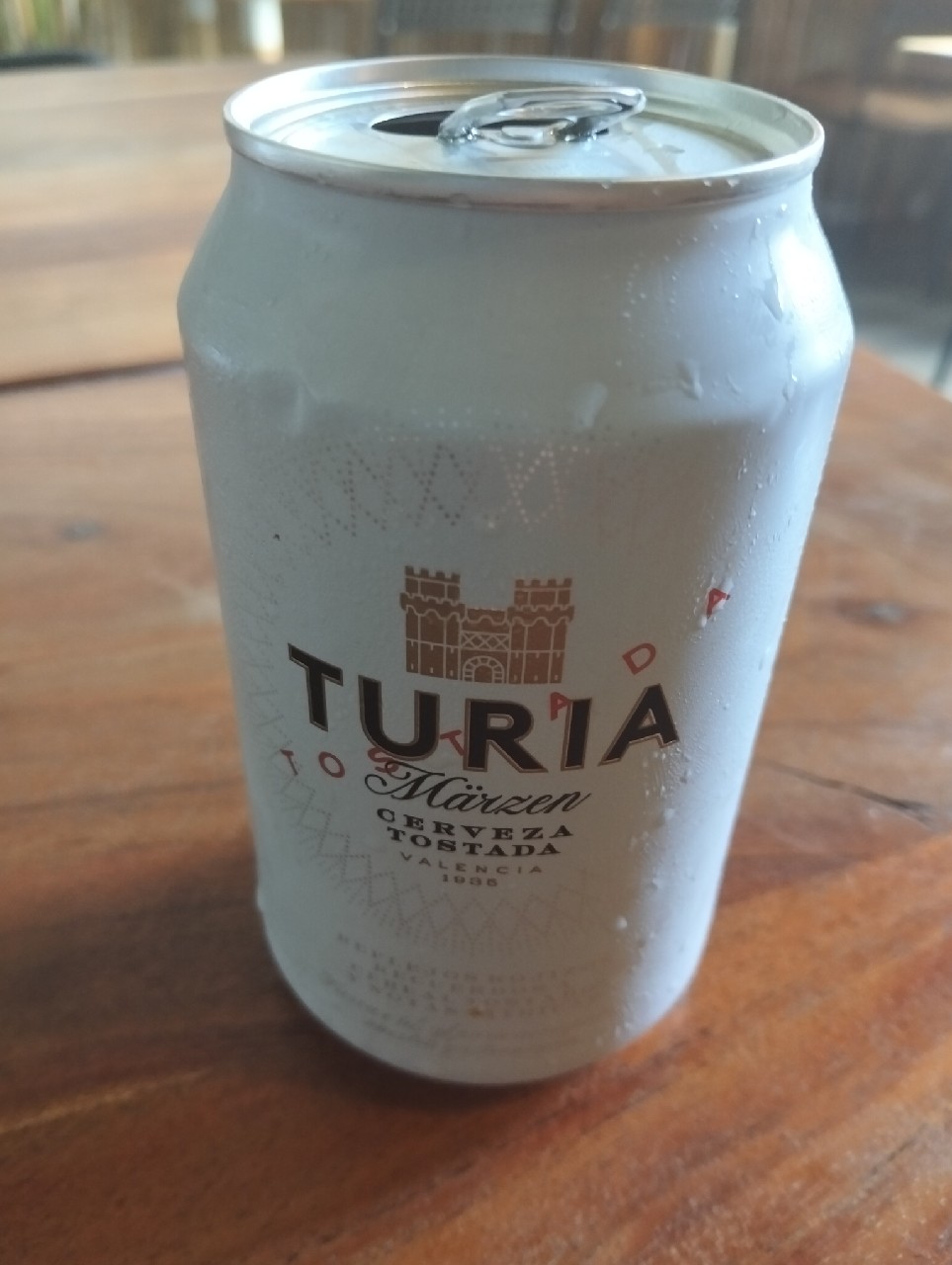 Turia Märzen, Spain