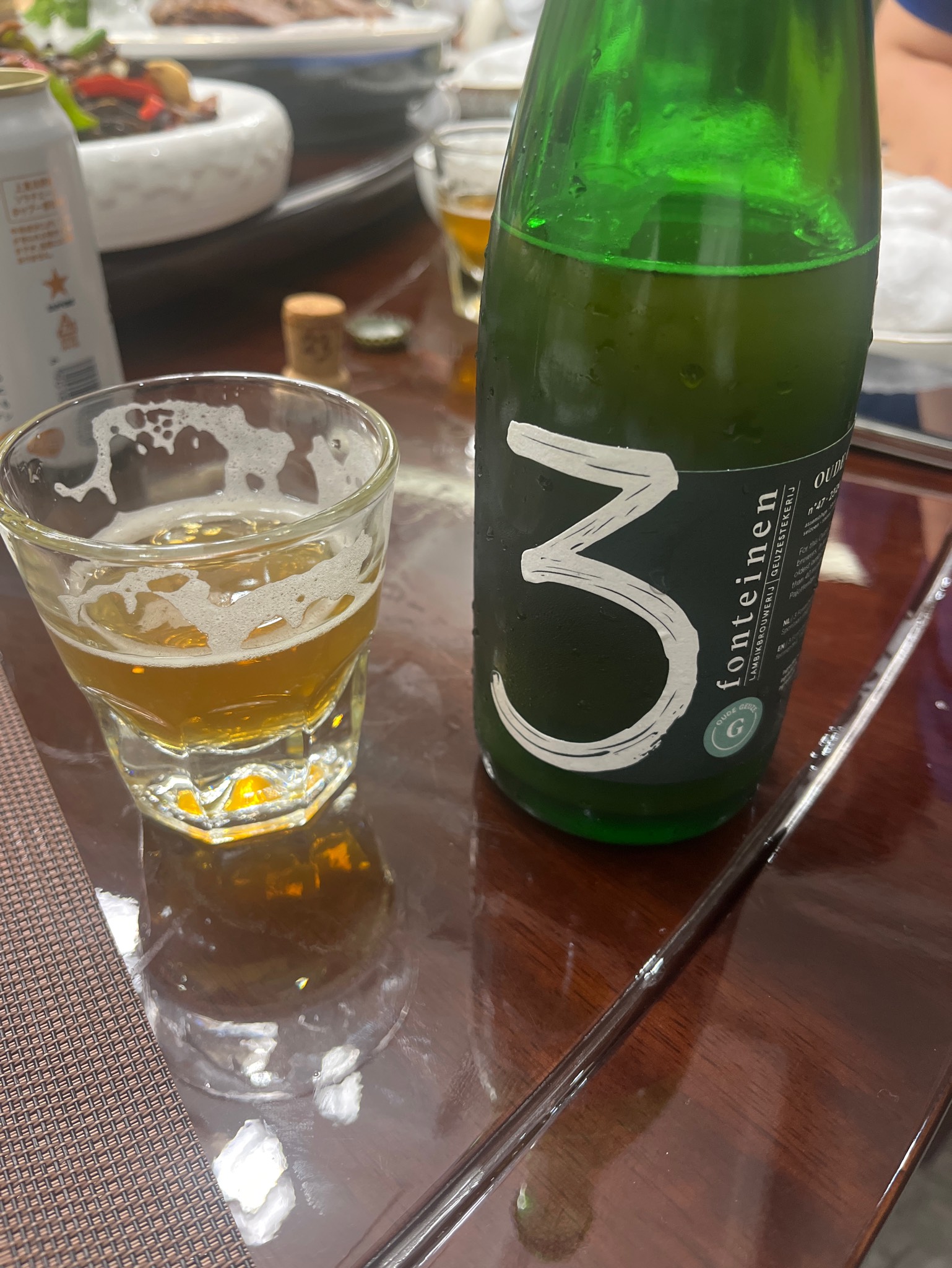 3 Fonteinen Oude Geuze, Belgium