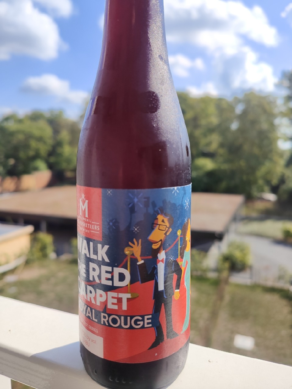 Walk The Red Carpet, Belgium