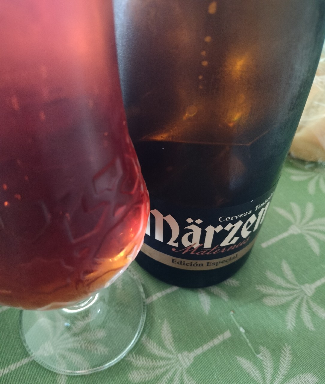 Maternus Marzen, Cervezas Arriaca