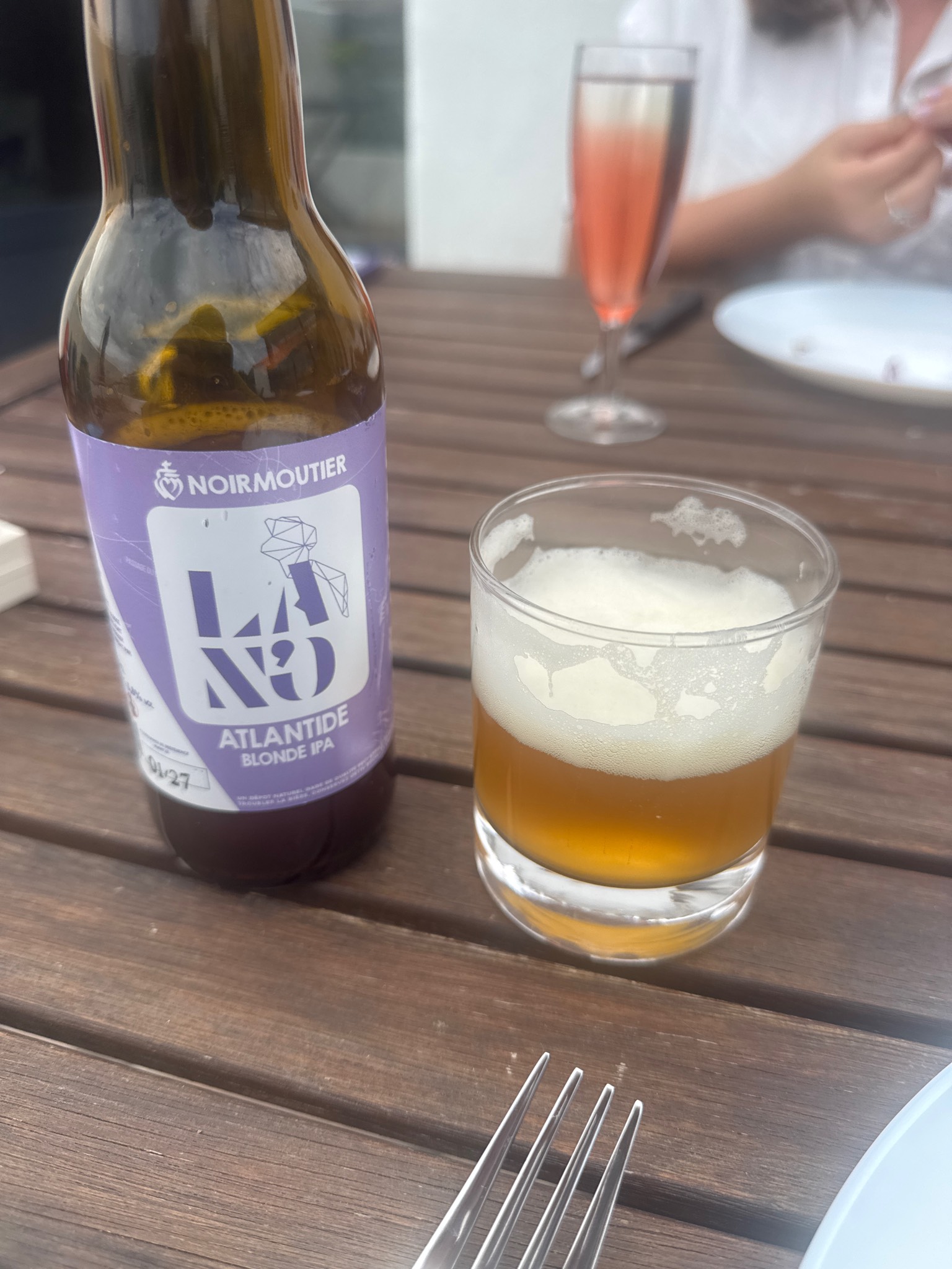 La N'O Blonde 3 Hops, France