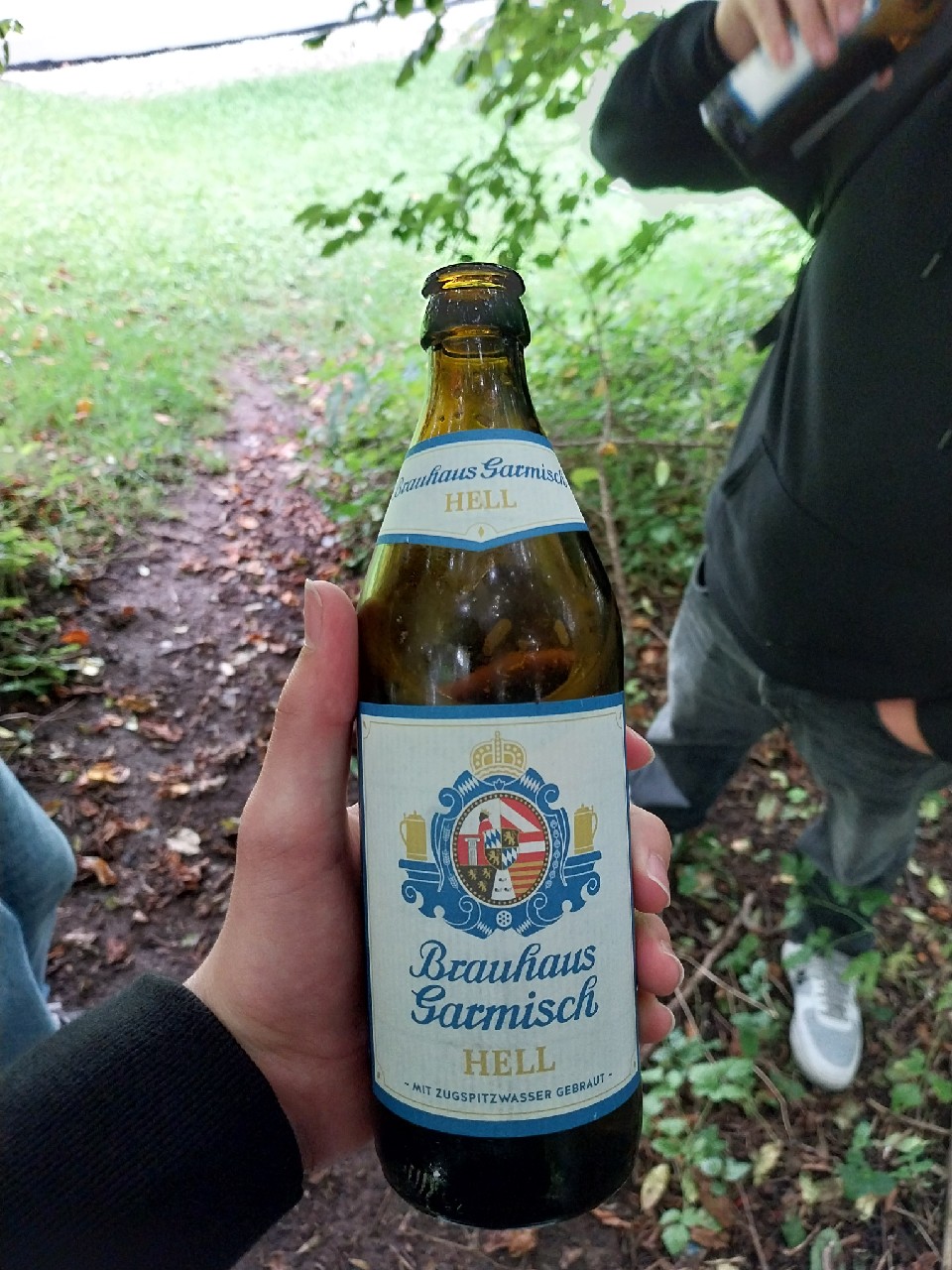 Brauhaus Garmisch Hell, Germany