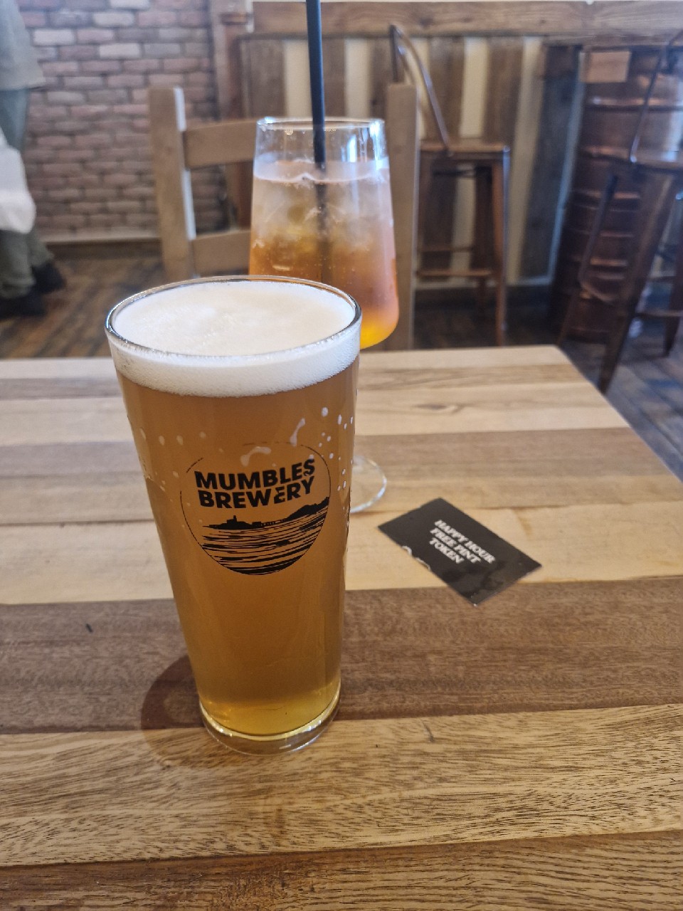 Mumbles Haze, Mumbles Brewery Ltd