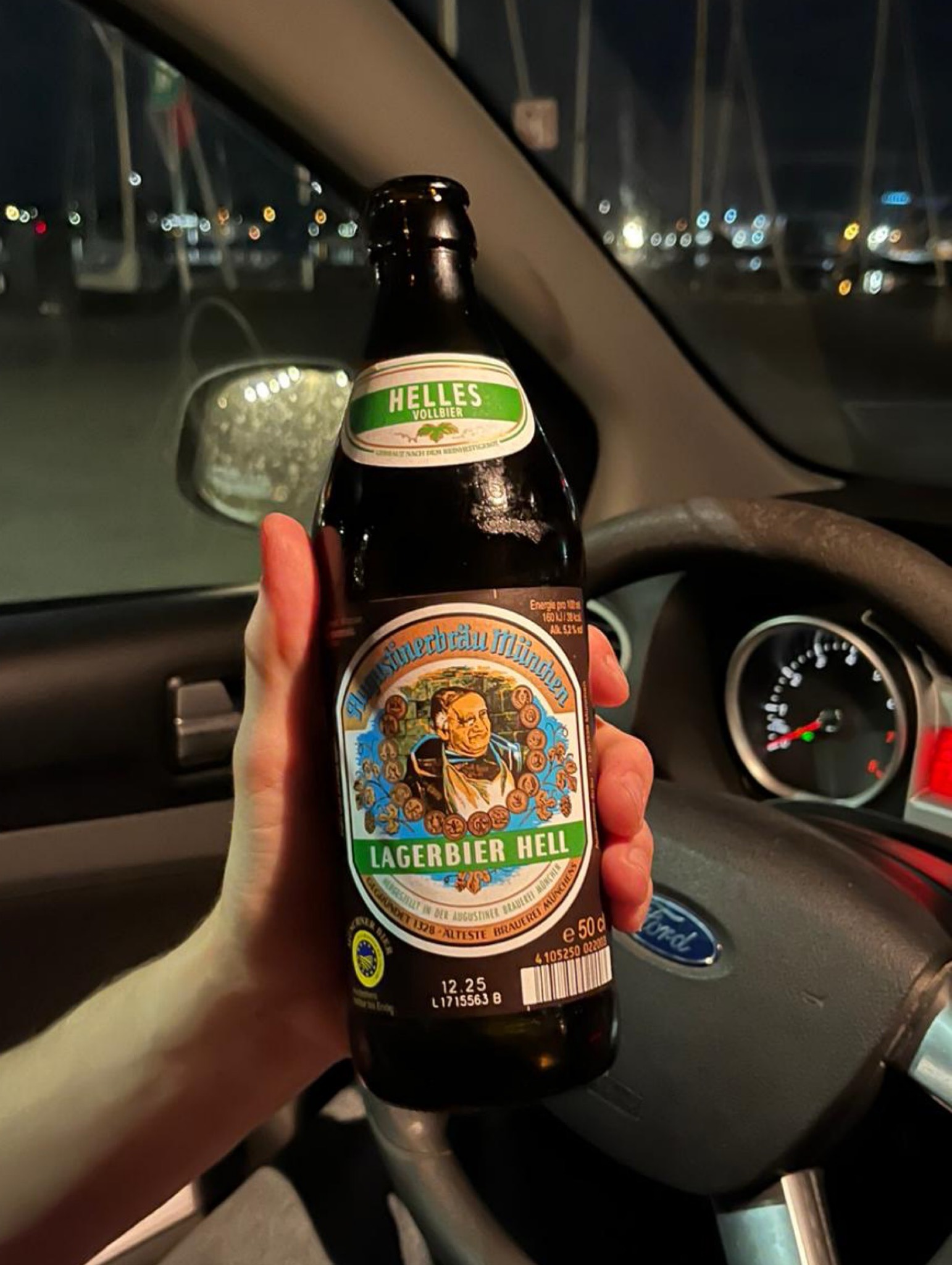 Augustiner Lagerbier Hell, Germany