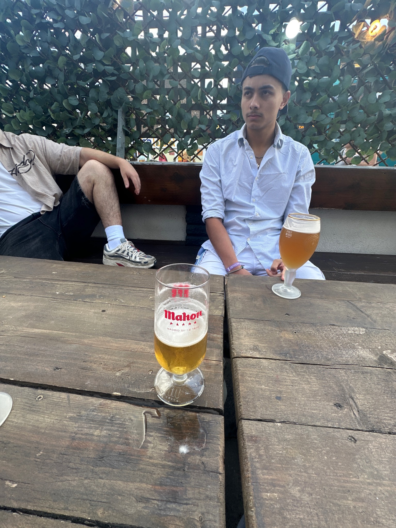 Mahou Cinco Estrellas, Mahou (Grupo Mahou-San Miguel)