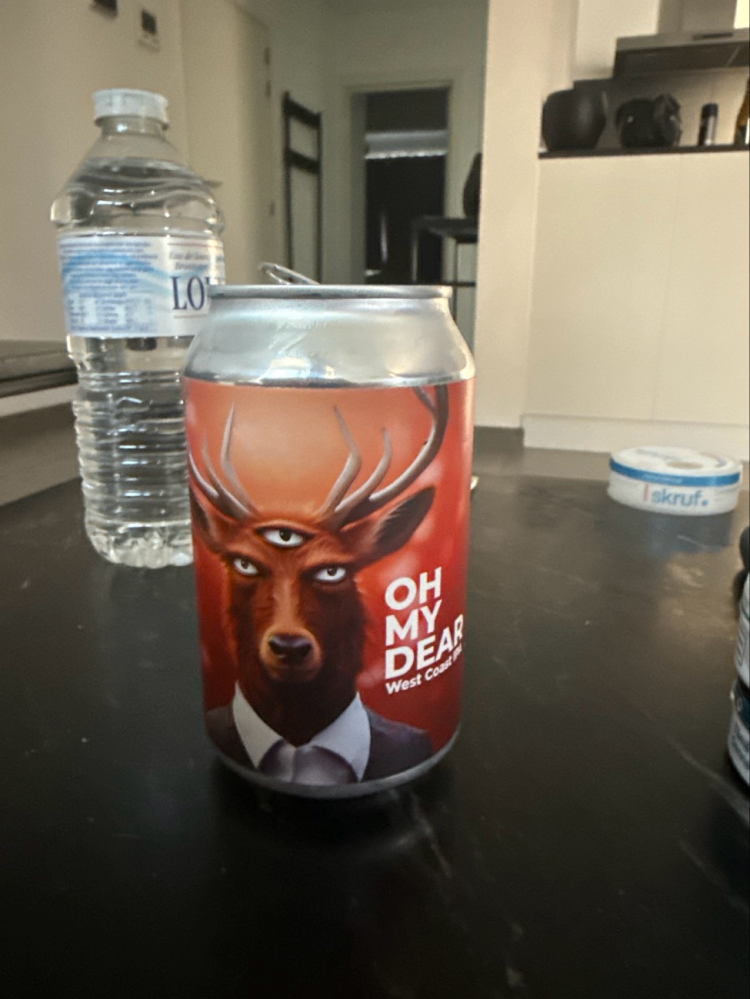 Oh My Dear, De mortselarij