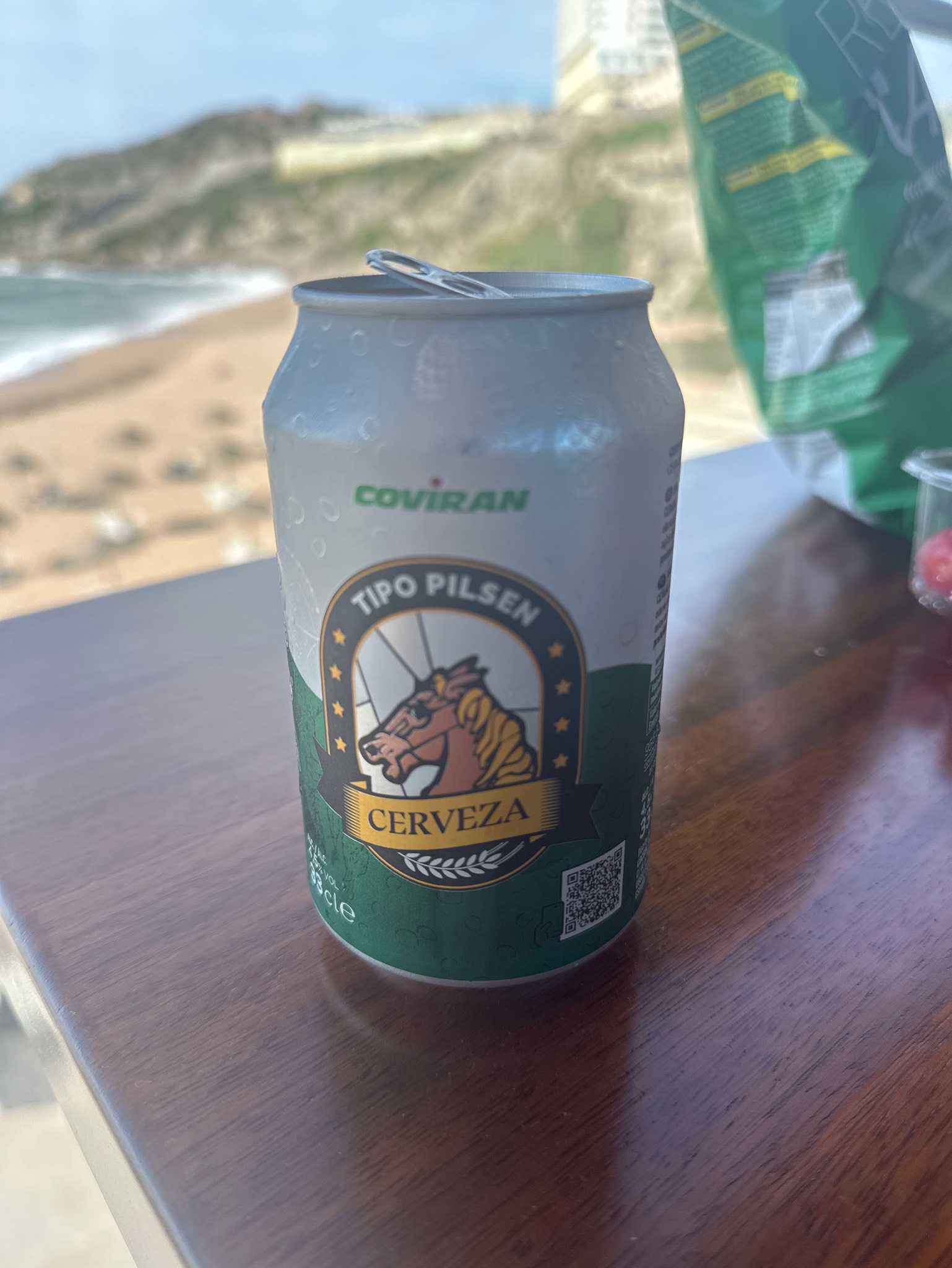 Coviran Cerveza, Spain