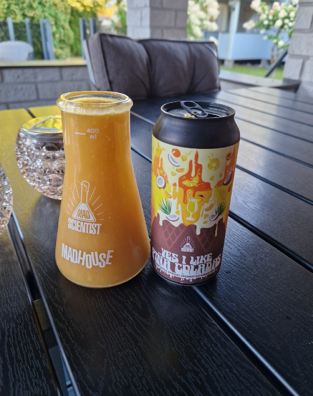 Yes I Like Piña Coladas, Hungary