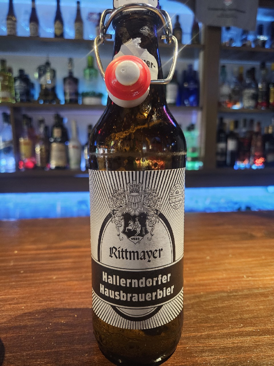 Hallerndorfer Hausbrauerbier, Germany