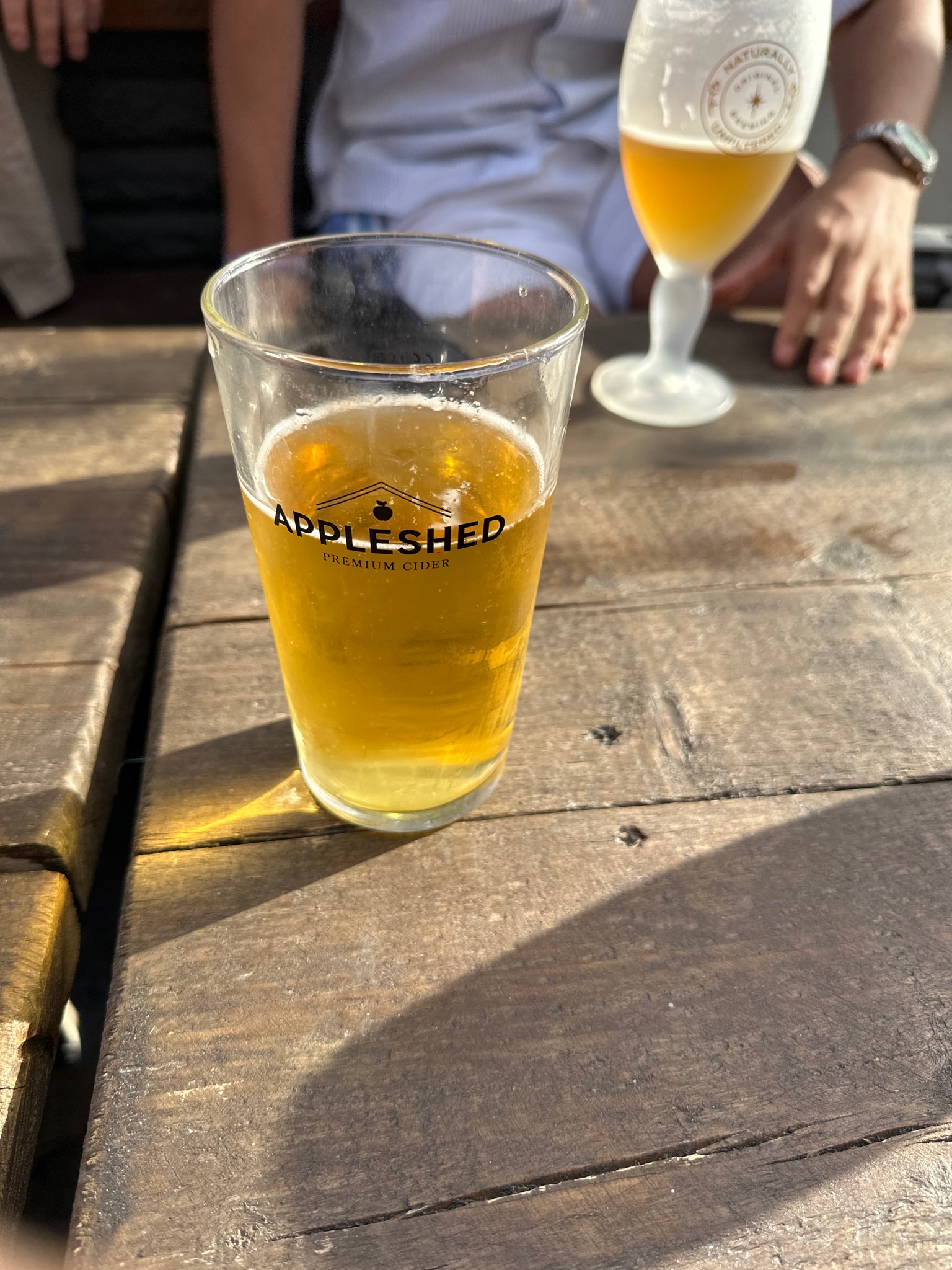 Appleshed Premium Cider, Gloucester Brewery