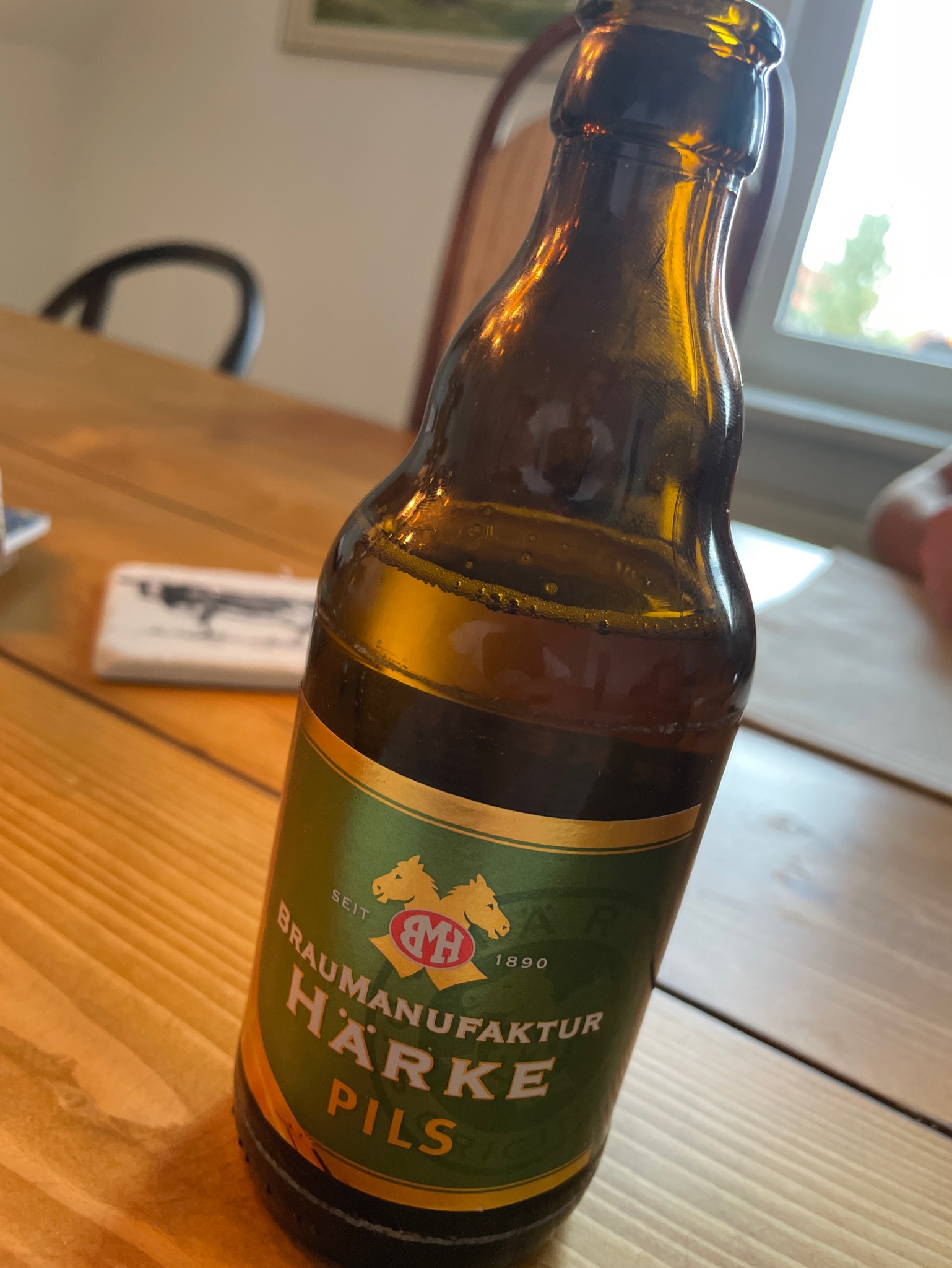 Härke Pils, BräuManufaktur Härke (Einbecker)