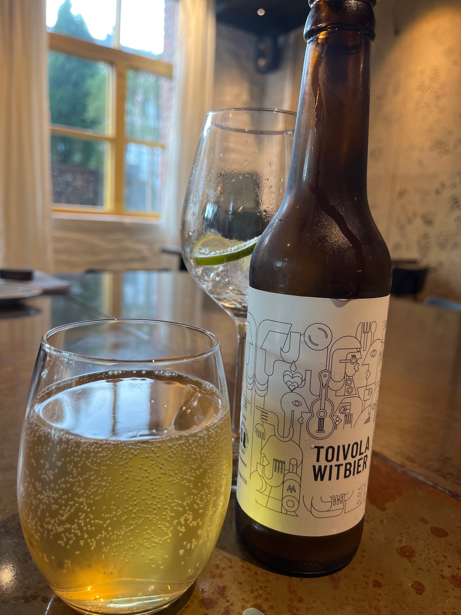 Toivola Witbier, Finland