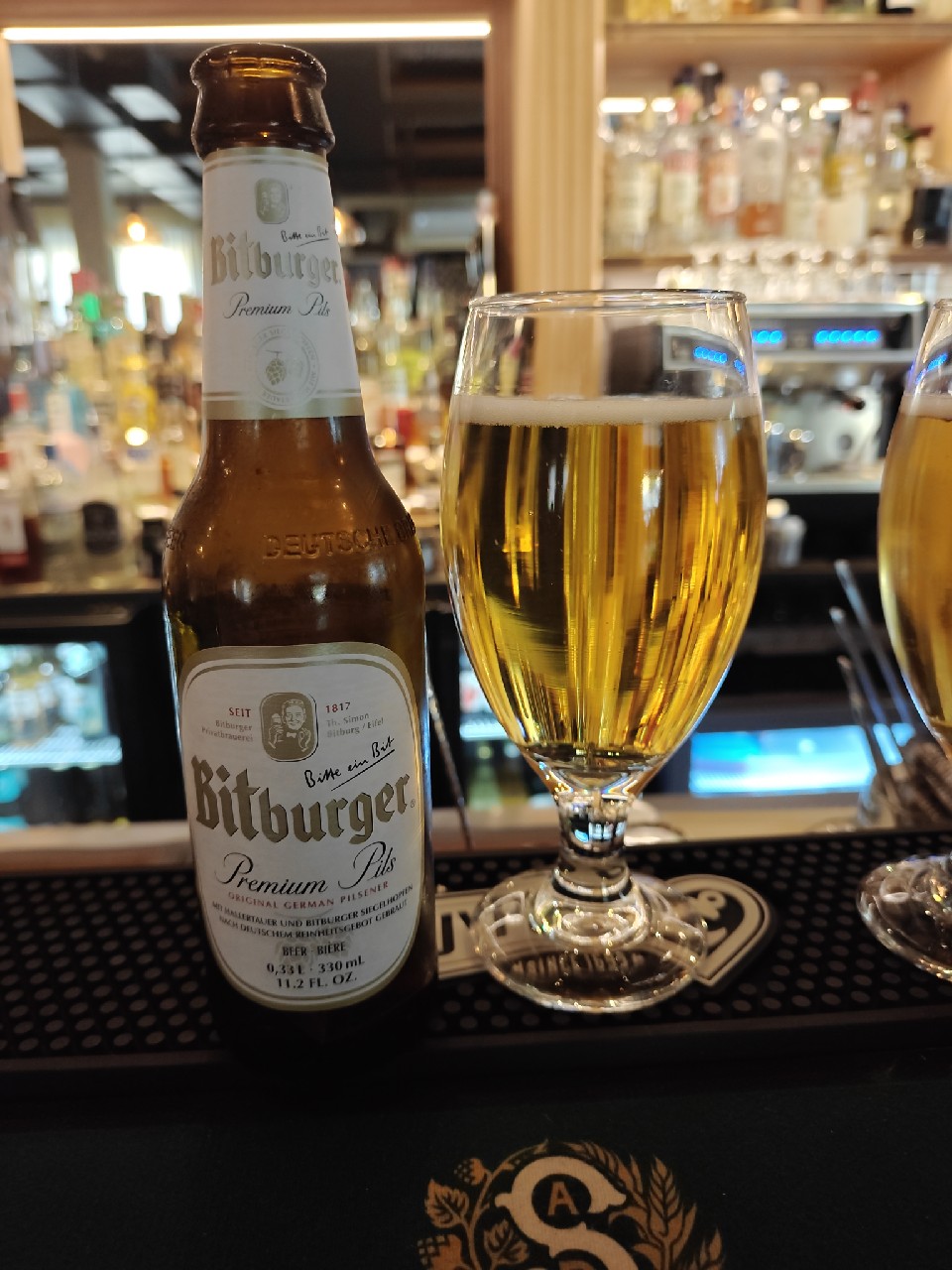 Bitburger Premium Pils, Bitburger Brauerei