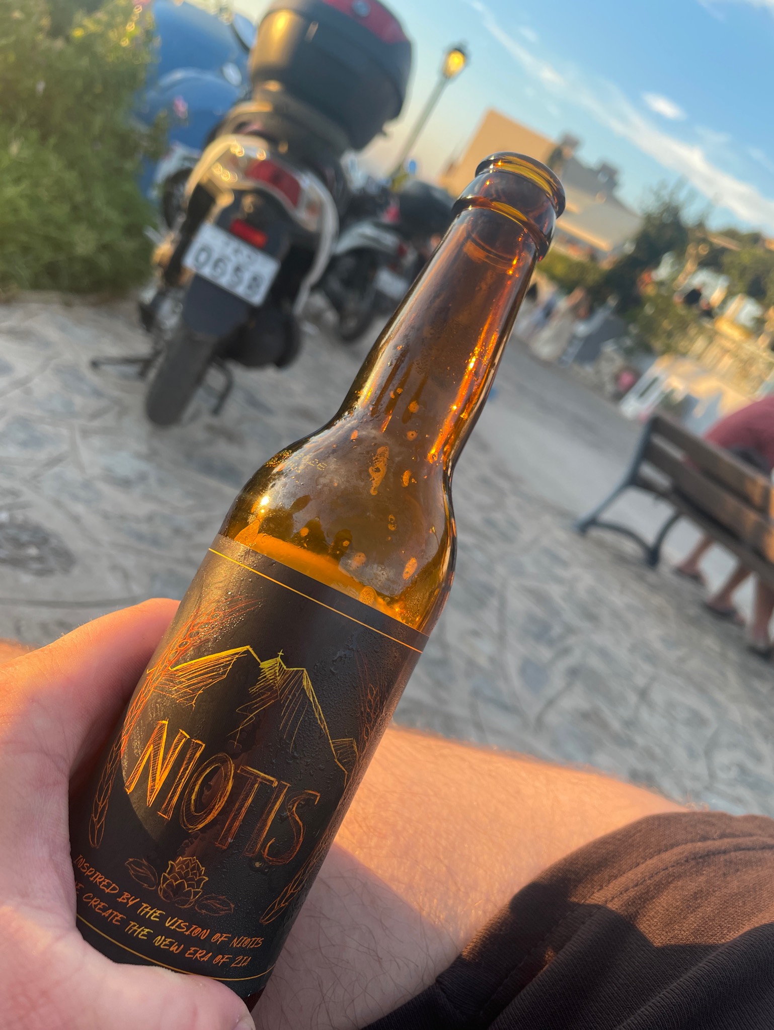 NIOTIS, Messinian Brewery