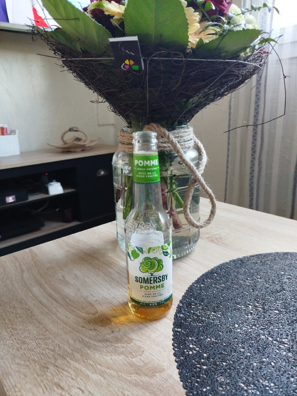 Somersby Apple Cider / Apple Original, Denmark