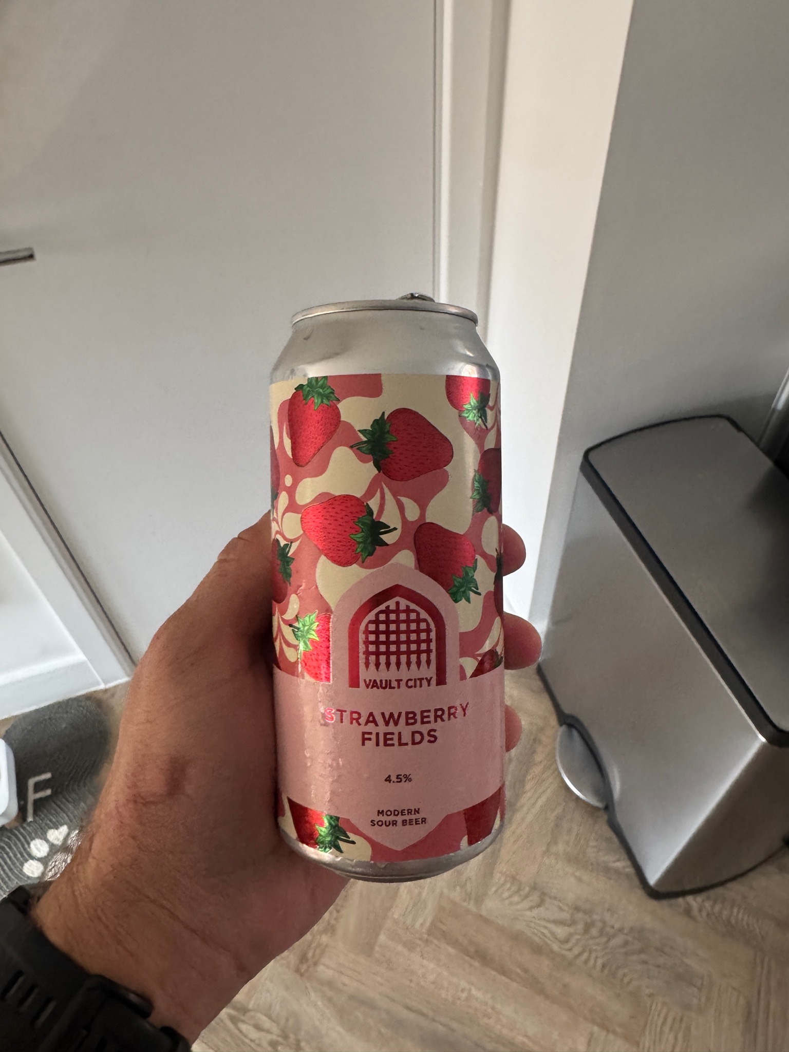 Strawberry Fields, Scotland