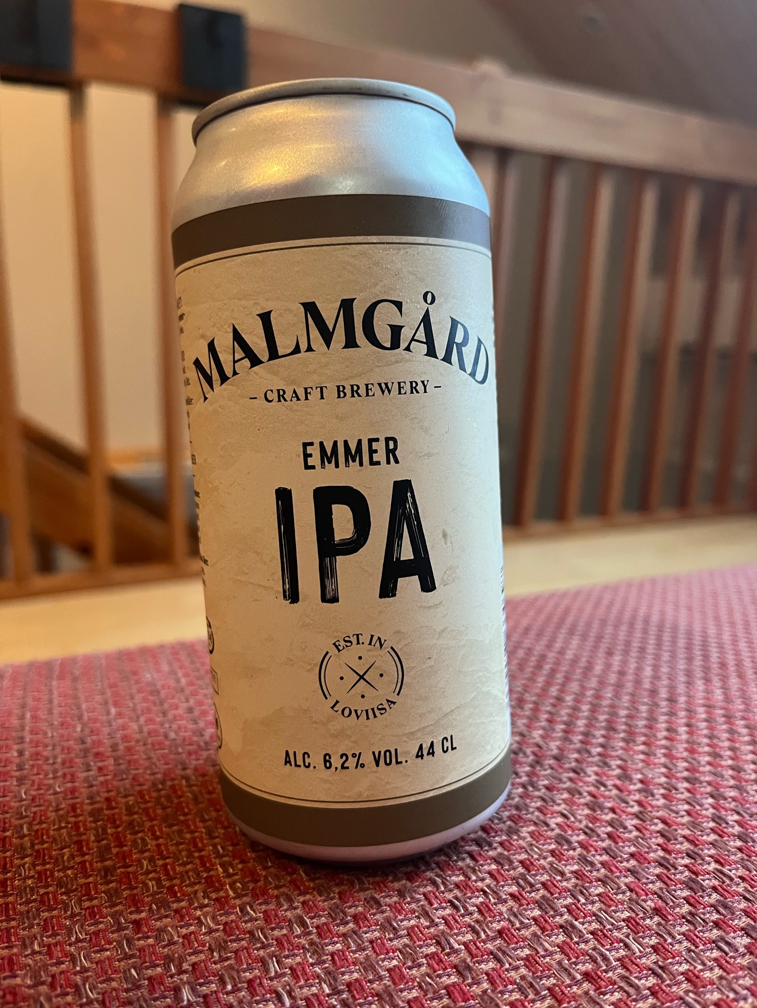 Emmer IPA, Finland