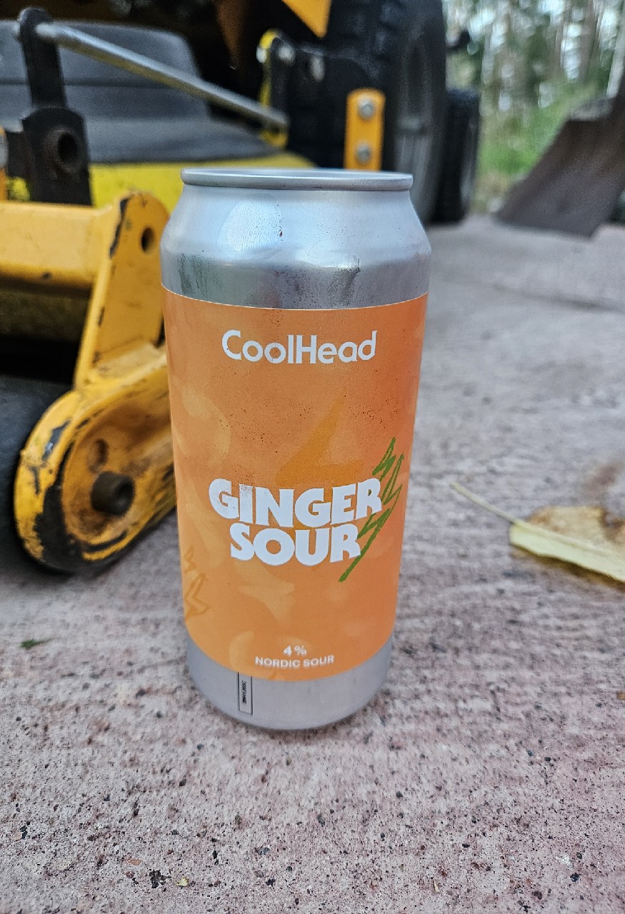 Ginger Sour, Finland