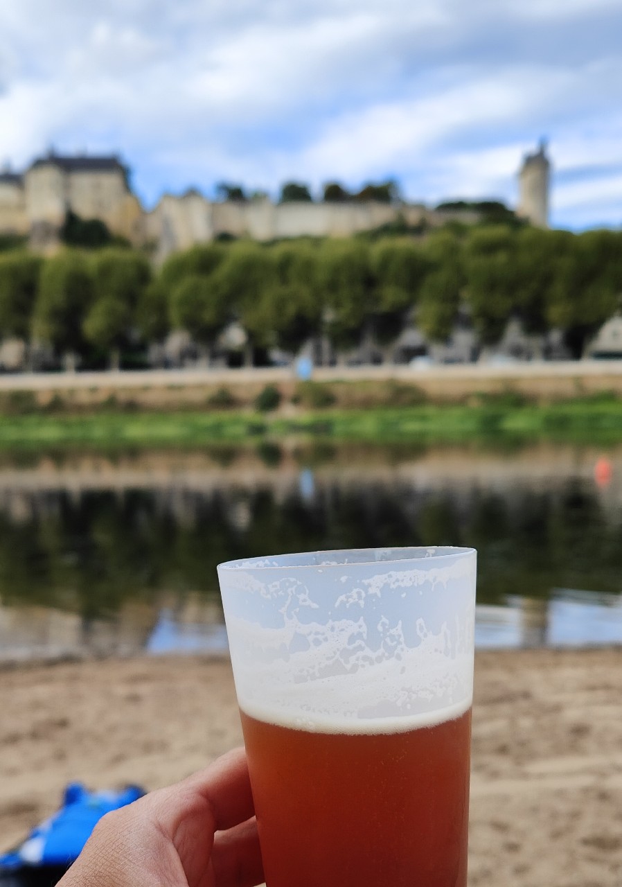 Jack Beer Ambrée, France