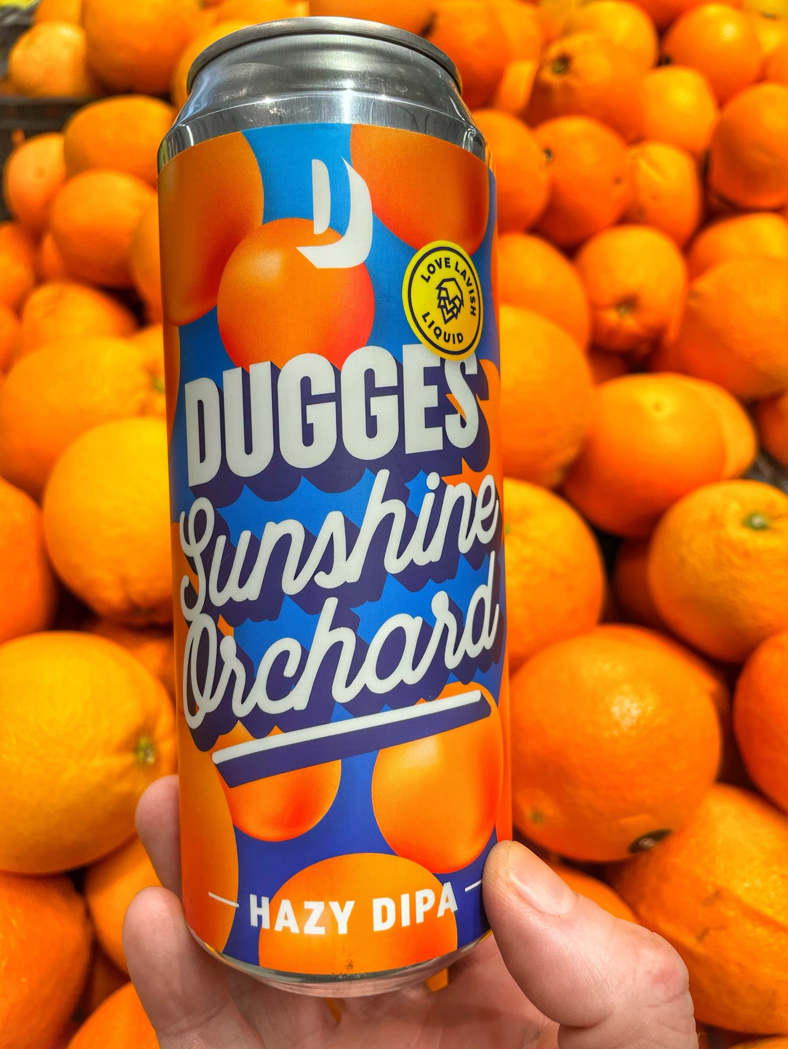 Sunshine Orchard, Sweden