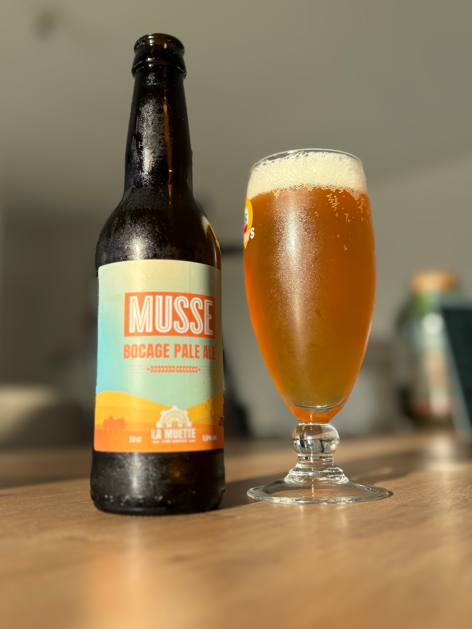 La Musse Bocage Pale Ale, France