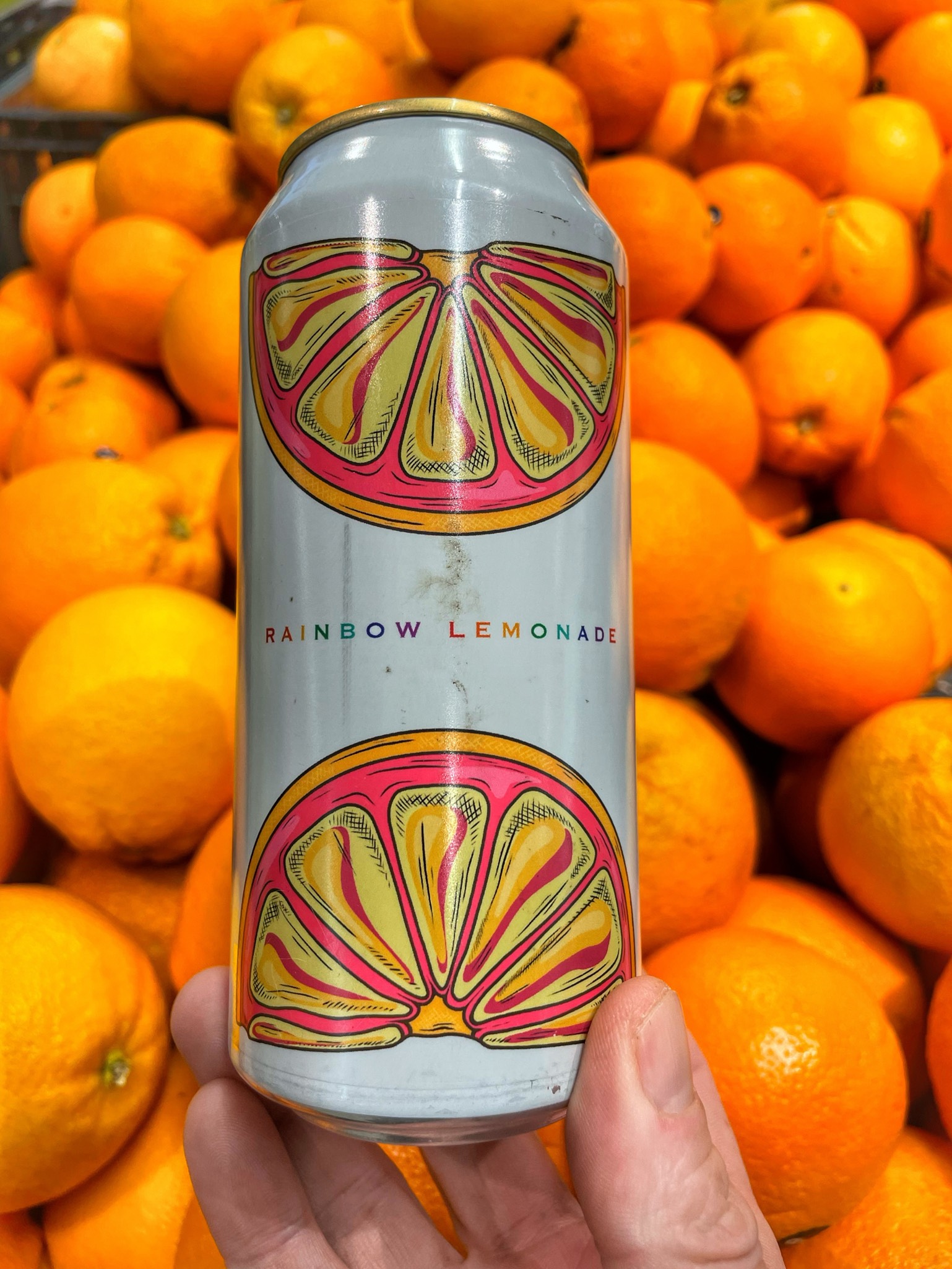 Rainbow Lemonade, Sweden