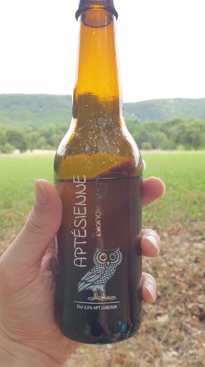 Aptésienne Blonde, France