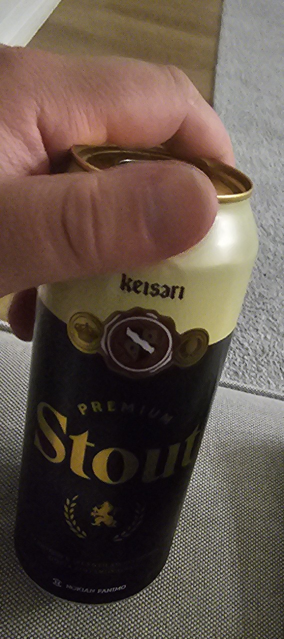 Keisari Stout, Finland