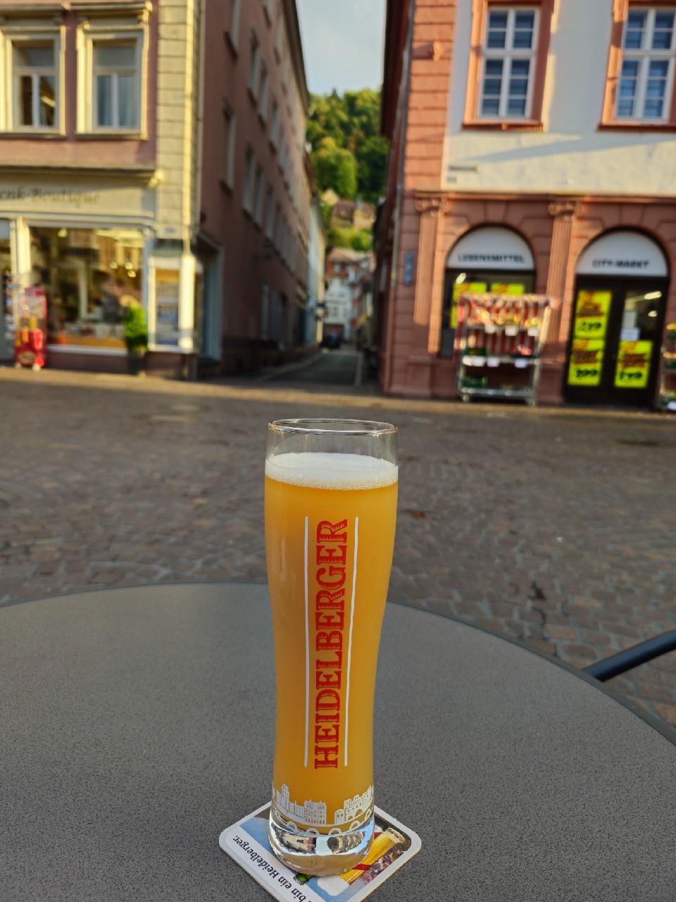 Bananenweizen, Germany