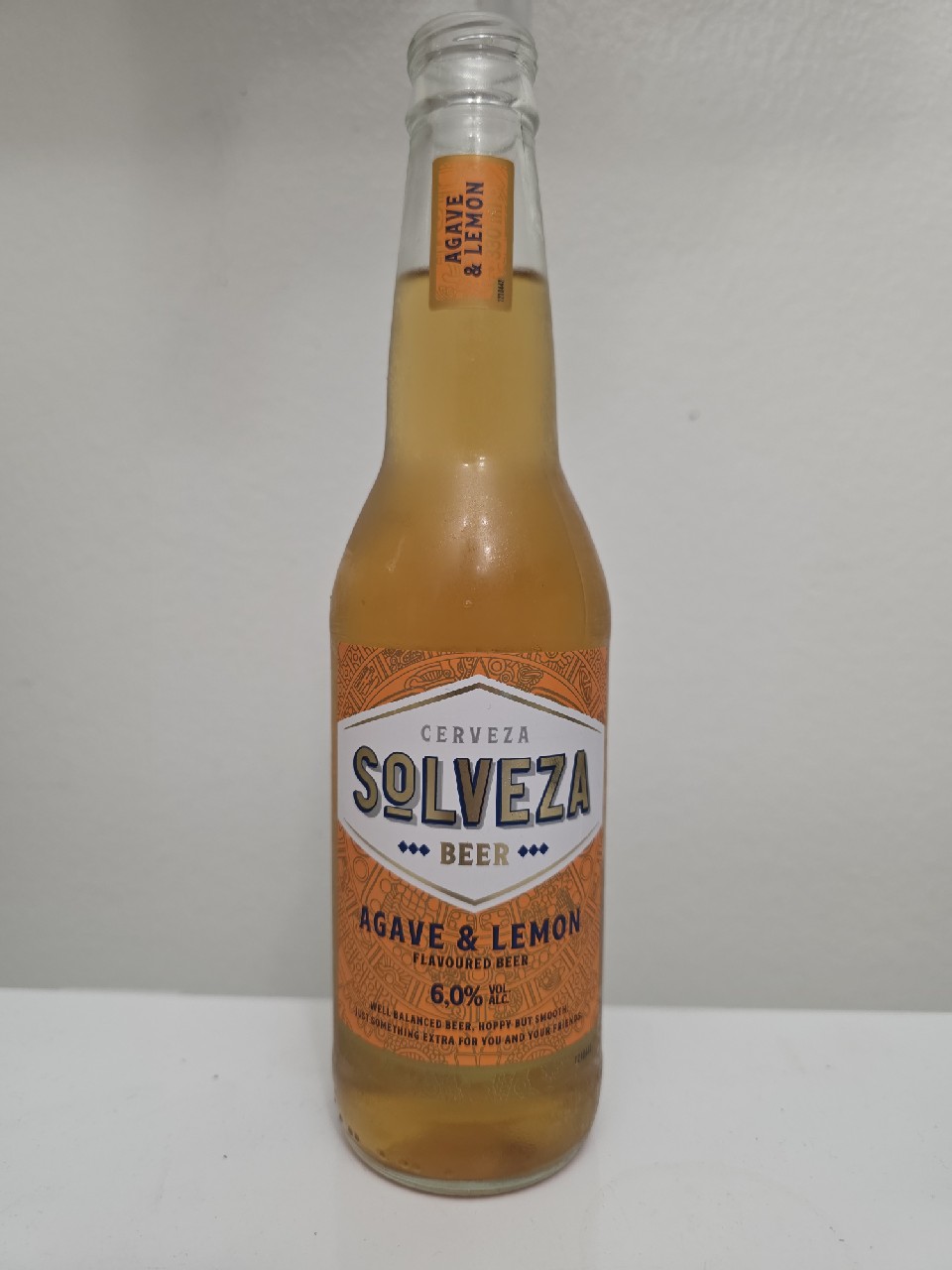 Solveza Agave & Lemon, Van Pur S.A
