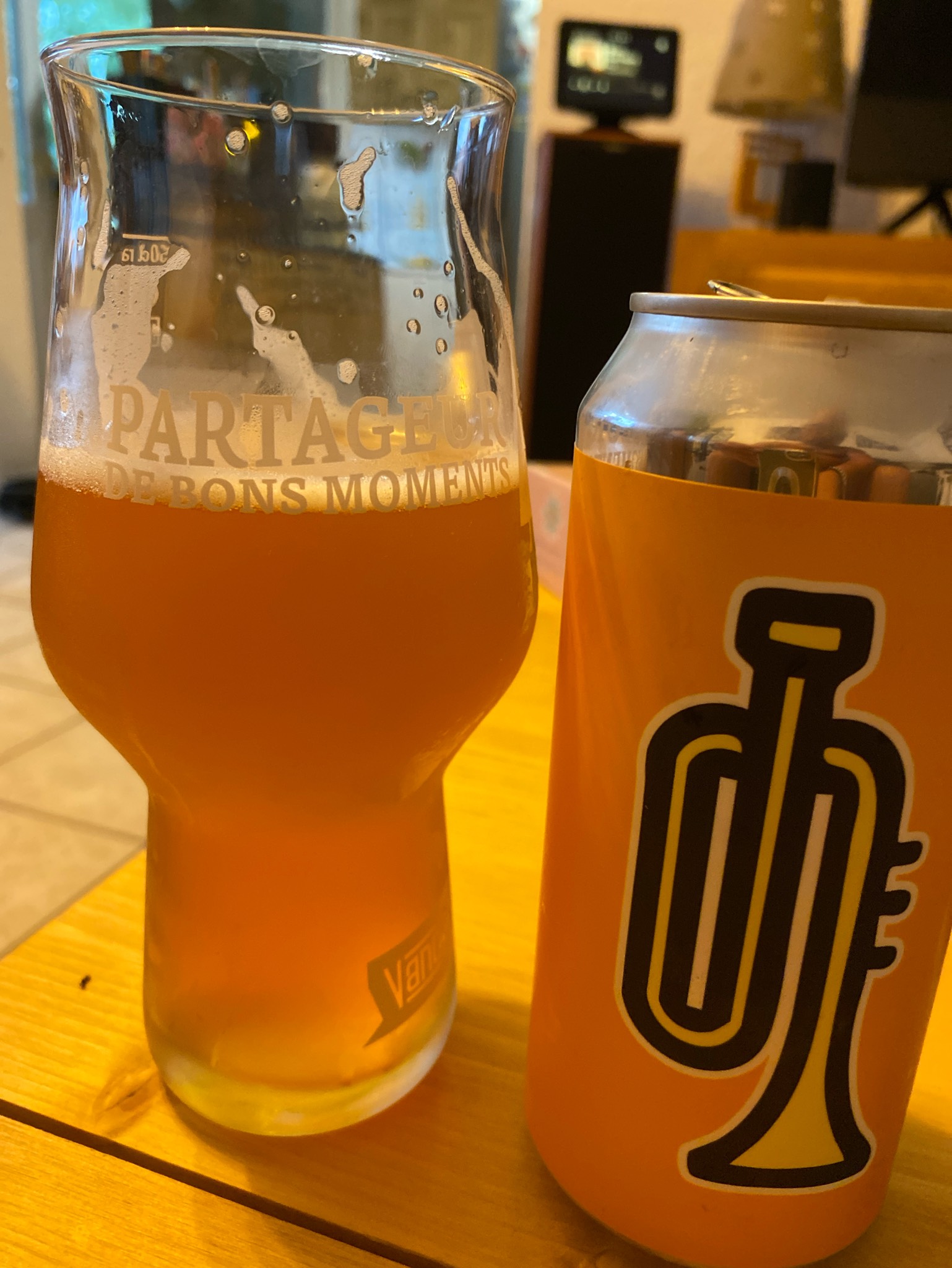 Trompette, O'Clock Brewing