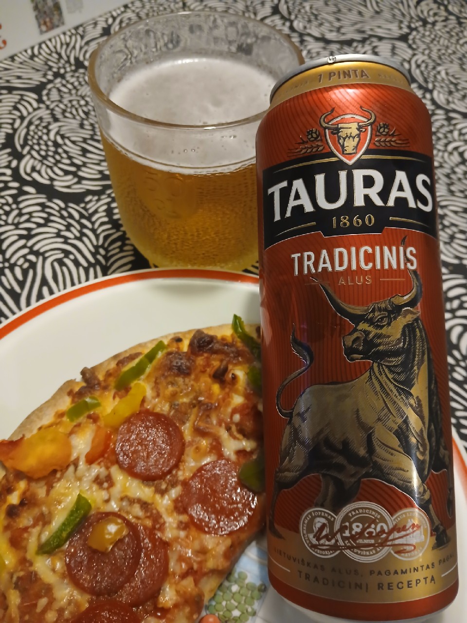 Tauras Tradicinis, Kalnapilio-Tauro