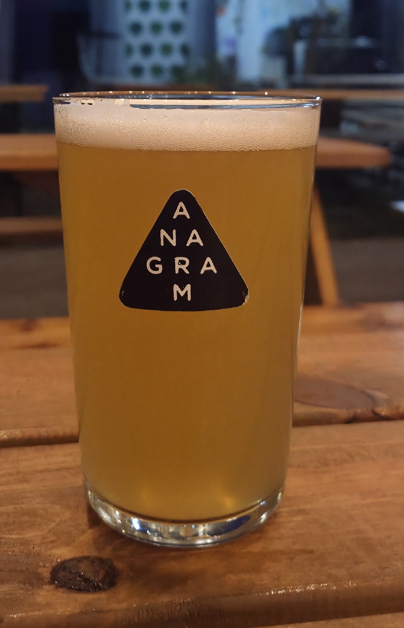 endless summer, Anagram Brewery